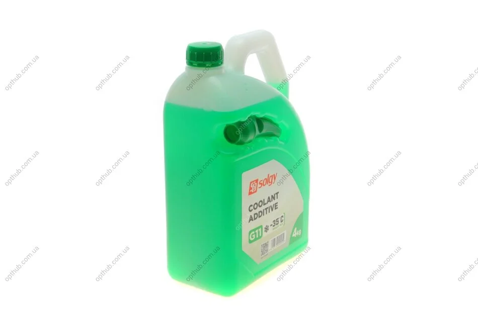 Охолоджуючий концентрат SOLGY Solgy 503005 (фото 1)