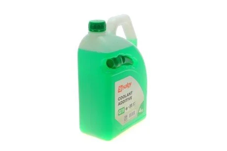 Охолоджуючий концентрат SOLGY Solgy 503005