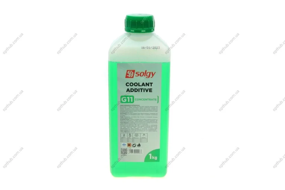 Антифриз 1L SOLGY Solgy 503006 (фото 1)