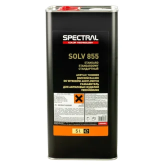 Розчинник SPECTRAL SOLV 855 стандартний 5,0 л Spectral 24662