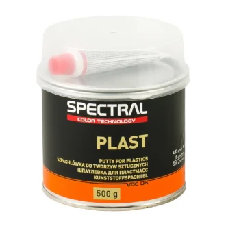 Шпаклівка SPECTRAL PLAST (BP) 0,5 кг Spectral 81171