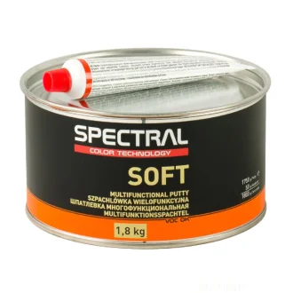 Шпаклівка SPECTRAL SOFT 1,8 кг Spectral 81245