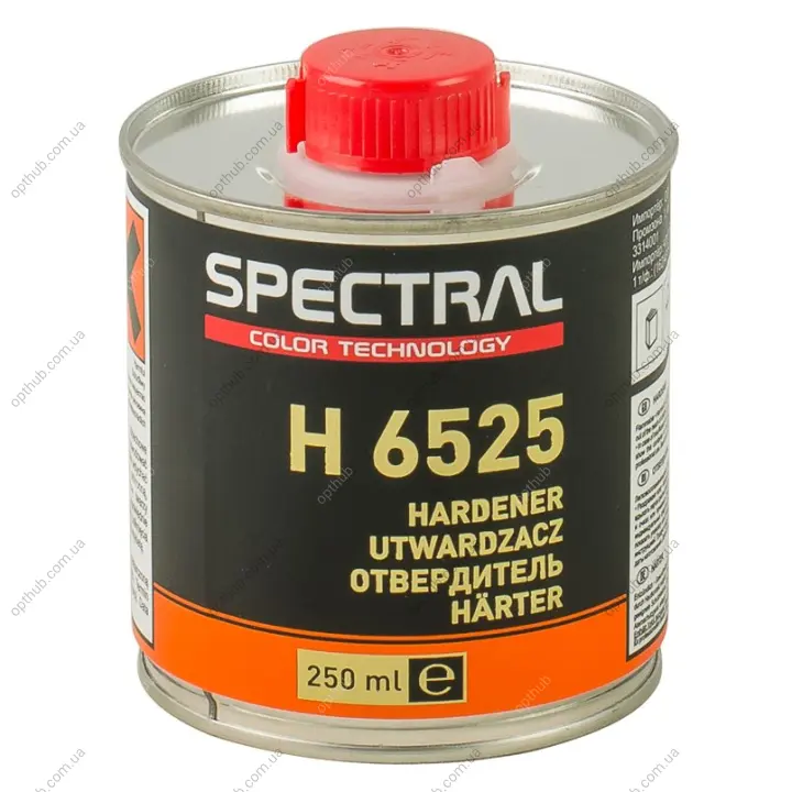 Затверджувач для грунту SPECTRAL H6525 (FLEX, MIX) 0,25 л Spectral 85422 (фото 1)
