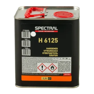 Затверджувач для лаку SPECTRAL H6125 (KLAR 575 SR) STANDART 2,5 л Spectral 85516