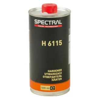 Затверджувач для лаку SPECTRAL H6115 (KLAR 505/515/555/565 VHS) STANDART 0,5 л Spectral 85525