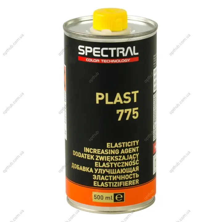 SPECTRAL PLAST 775 (добавка збільшує еластичність) 0,5 л Spectral 89004 (фото 1)