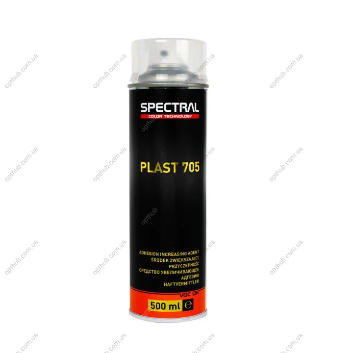 SPECTRAL PLAST 705 SPRAY (адгезійний грунт) 0,5 л Spectral 89022 (фото 1)