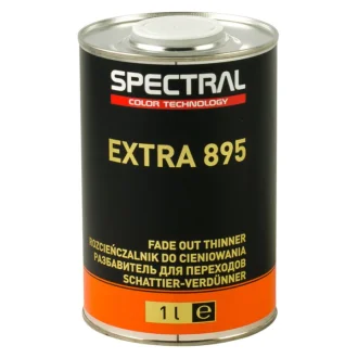 SPECTRAL EXTRA 895 (розчинник для переходів 2К) 1 л Spectral 89034