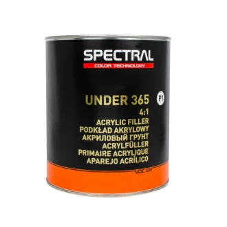 Грунт SPECTRAL UNDER 365 P1 2,8л білий Spectral 90001