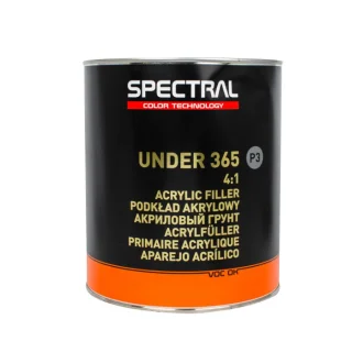 Грунт SPECTRAL UNDER 365 P3 2,8л сірий Spectral 90002