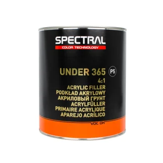 Грунт SPECTRAL UNDER 365 P5 2,8л чорний Spectral 90003