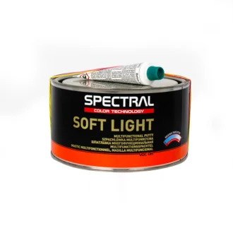 Шпатлівка SPECTRAL SOFTLIGHT 1,0 л Spectral 90014