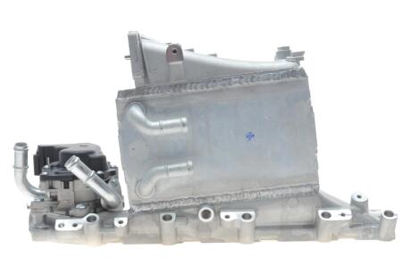 Радіатор інтеркулера SPG 04L129711R