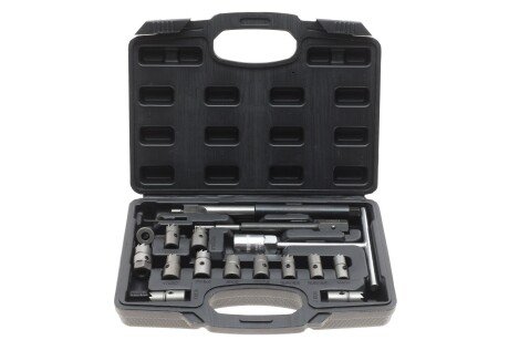 Набір для чищення посадкових місць дизельних форсунок, 17 шт. NEO TOOLS SPG 11-885