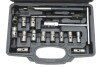 Набор для чистки посадочных мест дизельных форсунок, 17 шт.. NEO TOOLS SPG 11-885 (фото 5)