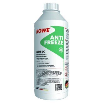 Антифриз HIGHTEC ANTIFREEZE COOLANT AN 18 LC (1,5 L) ROWE SPG 21133-0015-99