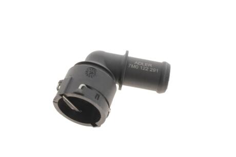 Фланець охолоджуючої рідини SPG 7M0122291