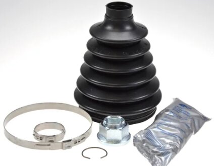 Пильовик приводу колеса SPIDAN 20229