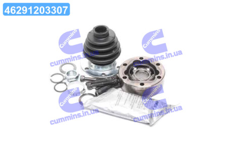 ШРУС внутр. з пильником VAG (GKN) SPIDAN 20258