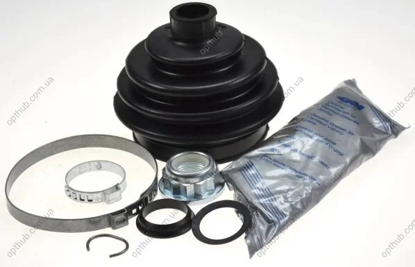 Пыльник ШРУСа наруж. VW,SEAT,SKODA,AUDI (Пр-во GKN) C.I.U SPIDAN 20336 (фото 1)