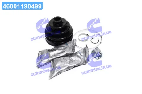 Пыльник ШРУСа NISSAN (пр-во GKN) SPIDAN 21163