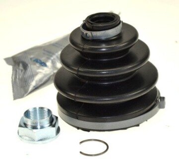 Пильовик приводу колеса SPIDAN 21180