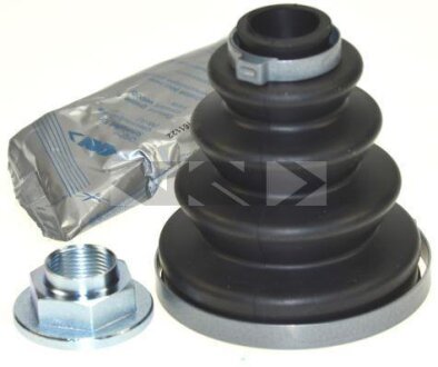 Пильовик приводу колеса SPIDAN 21264