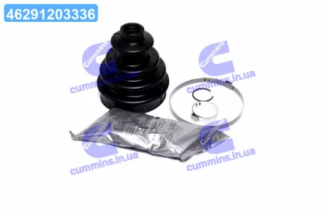 Пильовик ШРУС зовніш. HONDA, ROVER (вир-во GKN) SPIDAN 21536