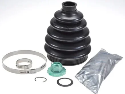 Пильовик ШРУС зовніш. VW,SEAT,AUDI,SKODA (вир-во GKN) SPIDAN 21589