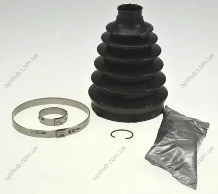 Пыльник HYUNDAI TERRACAN (HP), 01-06 (выр-во GKN) SPIDAN 21804 (фото 1)