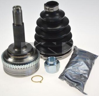 Шарнір рівних кутових швидкостей з елементами монтажу. SPIDAN 21865