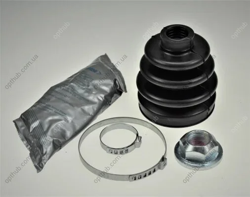 Пильовик ШРУС зовніш. FORD/ MAZDA/ Nissan (вир-во GKN) SPIDAN 22106 (фото 1)