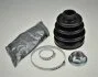 Пильовик ШРУС зовніш. FORD/ MAZDA/ Nissan (вир-во GKN) SPIDAN 22106 (фото 1)