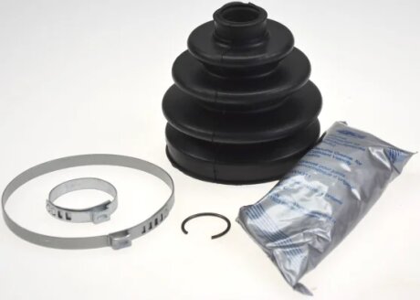 Пильник ШРКШ гумовий + змазка SPIDAN 22123