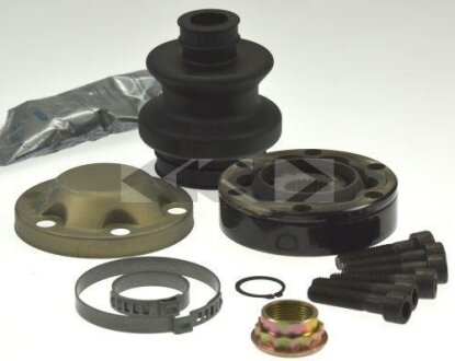 Шарнір рівних кутових швидкостей з елементами монтажу. SPIDAN 22701