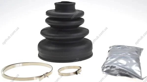 Пильовик ШРУСу NISSAN (вир-во GKN) SPIDAN 22983 (фото 1)