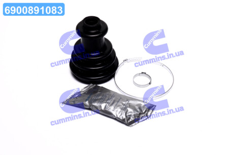 Пильовик ШРУС зовніш. MB/ RENAULT (GKN) SPIDAN 23098