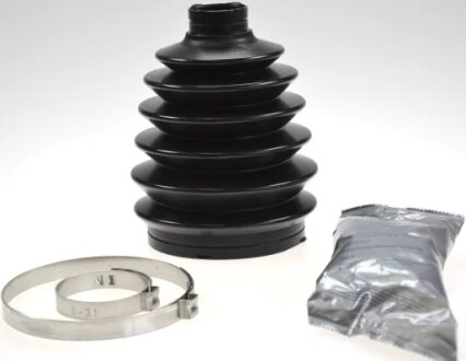 Пильовик приводу колеса SPIDAN 23141