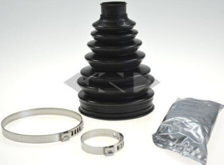 Пильовик приводу колеса SPIDAN 23145