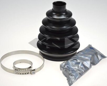 Пыльник привода колеса SPIDAN 23167