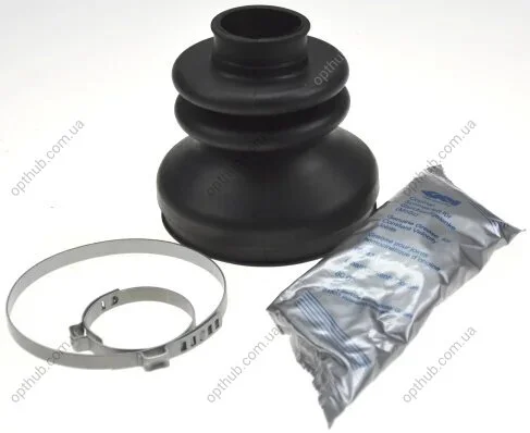 Пильовик ШРУС внутр. FIAT,CITROEN (вир-во GKN) SPIDAN 23204 (фото 1)