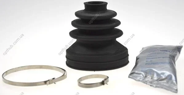 Пильовик ШРУСу NISSAN, TOYOTA (вир-во GKN) SPIDAN 23234 (фото 1)
