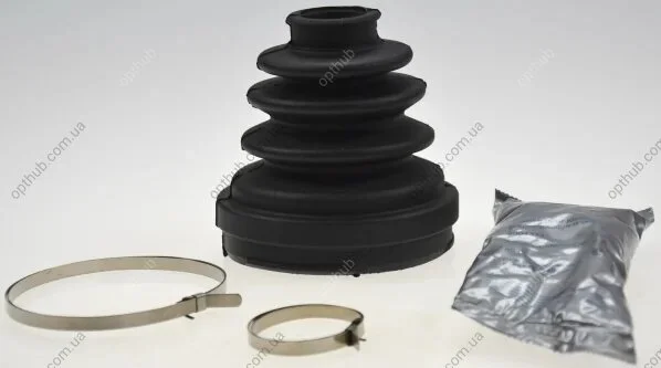 Пильовик ШРУСу NISSAN (вир-во GKN) SPIDAN 23237 (фото 1)