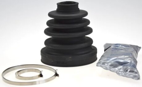 Пильник ШРКШ гумовий + змазка SPIDAN 23258