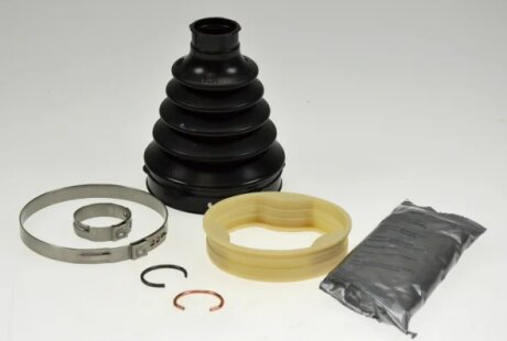 Пильник полімерний ШРКШ зі змазкою та металевим кріпленням FORD TRANSIT (FA_ _) SPIDAN 23269