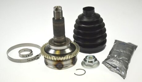 Шарнір рівних кутових швидкостей з елементами монтажу. SPIDAN 23676