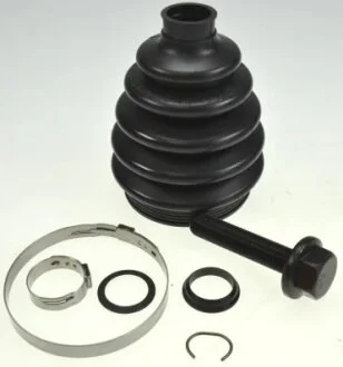 Пильовик ШРУСа наруж.AUDI,SEAT,SKODA,VW (вир-во GKN) SPIDAN 23690
