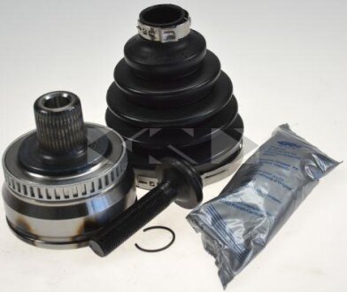 Шарнір рівних кутових швидкостей з елементами монтажу. SPIDAN 23693