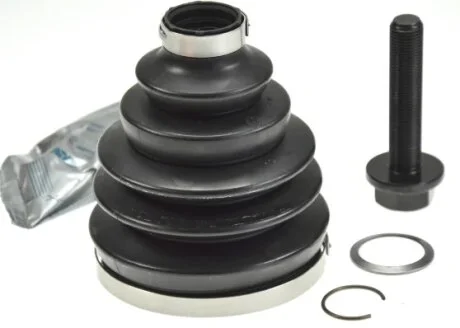 Пыльник ШРУСа наруж. AUDI A4 (Пр-во GKN) SPIDAN 23698