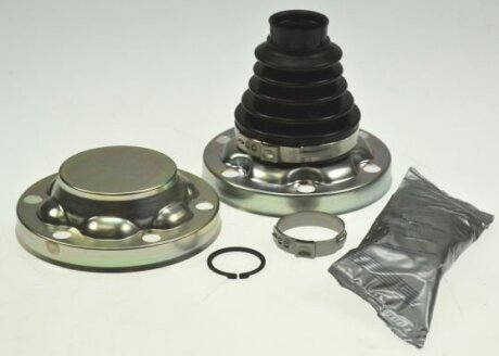 Ремонтний комплект пильника шарніра рівних кутових швидкостей з елементами монтажу. SPIDAN 24233